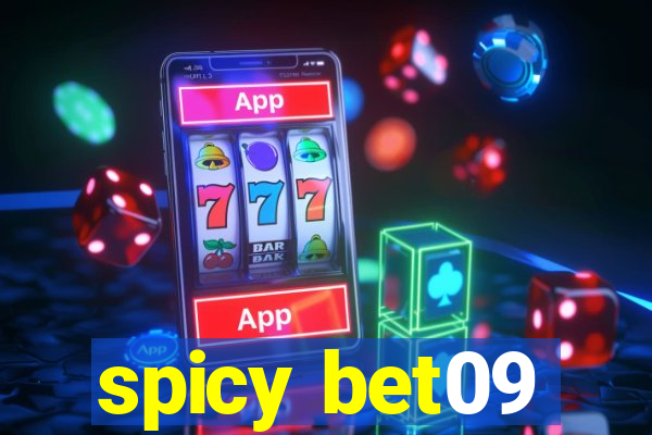 spicy bet09